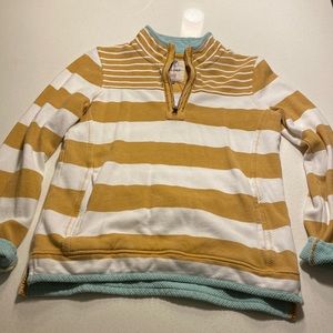 Fat face quarter zip